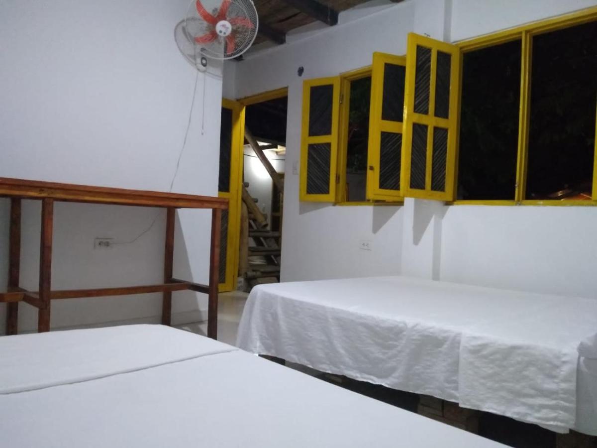 Hostel In פאלומינו מראה חיצוני תמונה
