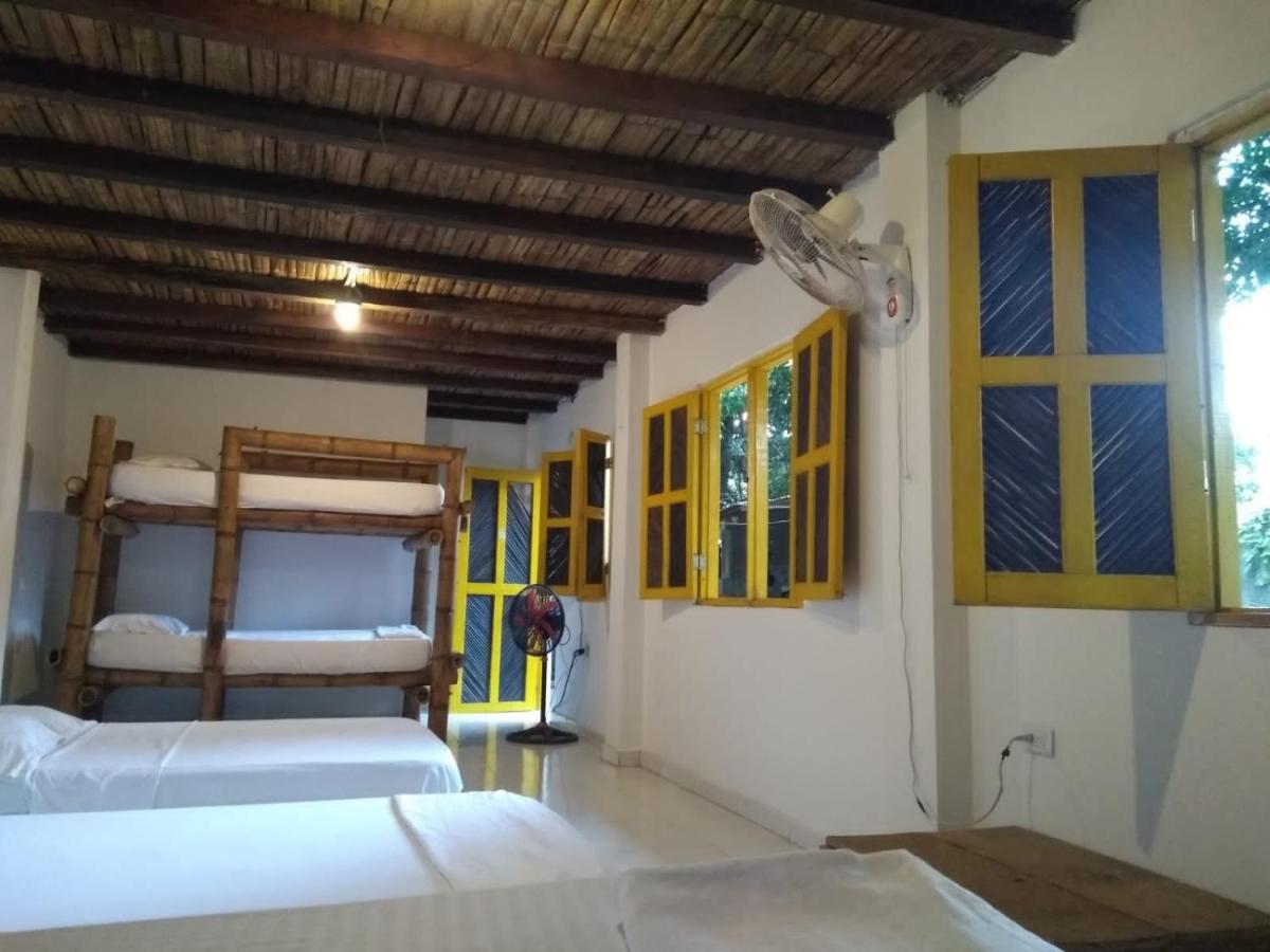 Hostel In פאלומינו מראה חיצוני תמונה
