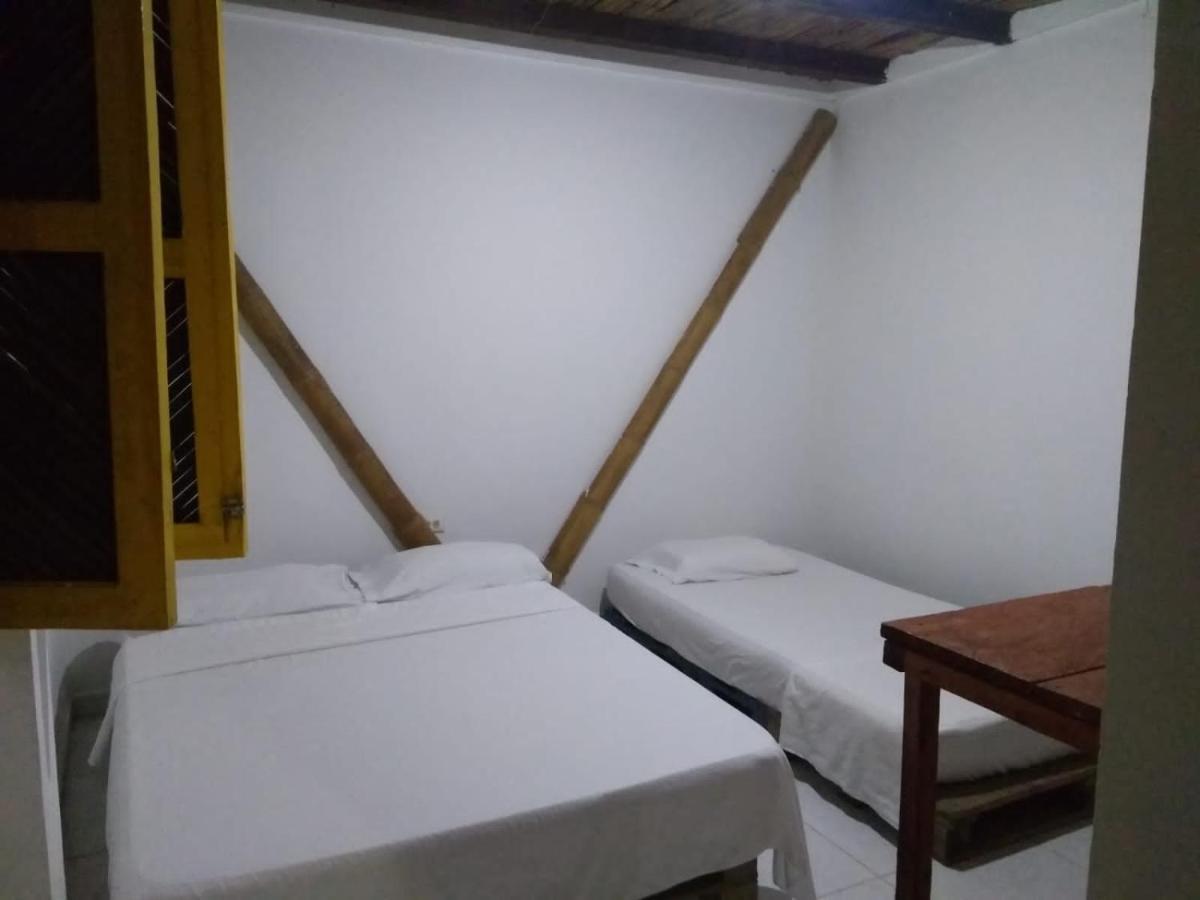 Hostel In פאלומינו מראה חיצוני תמונה