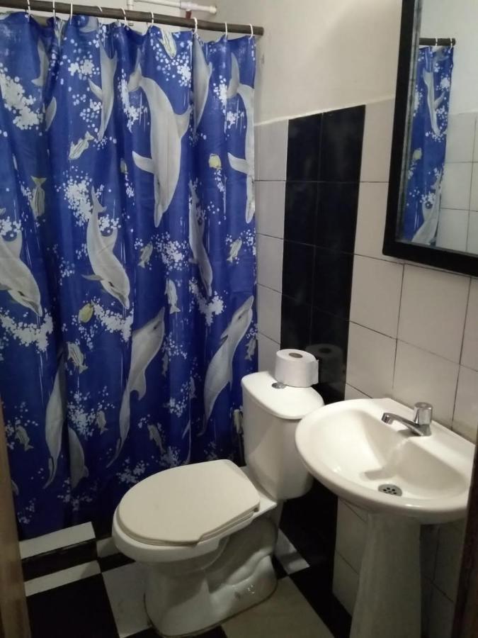 Hostel In פאלומינו מראה חיצוני תמונה