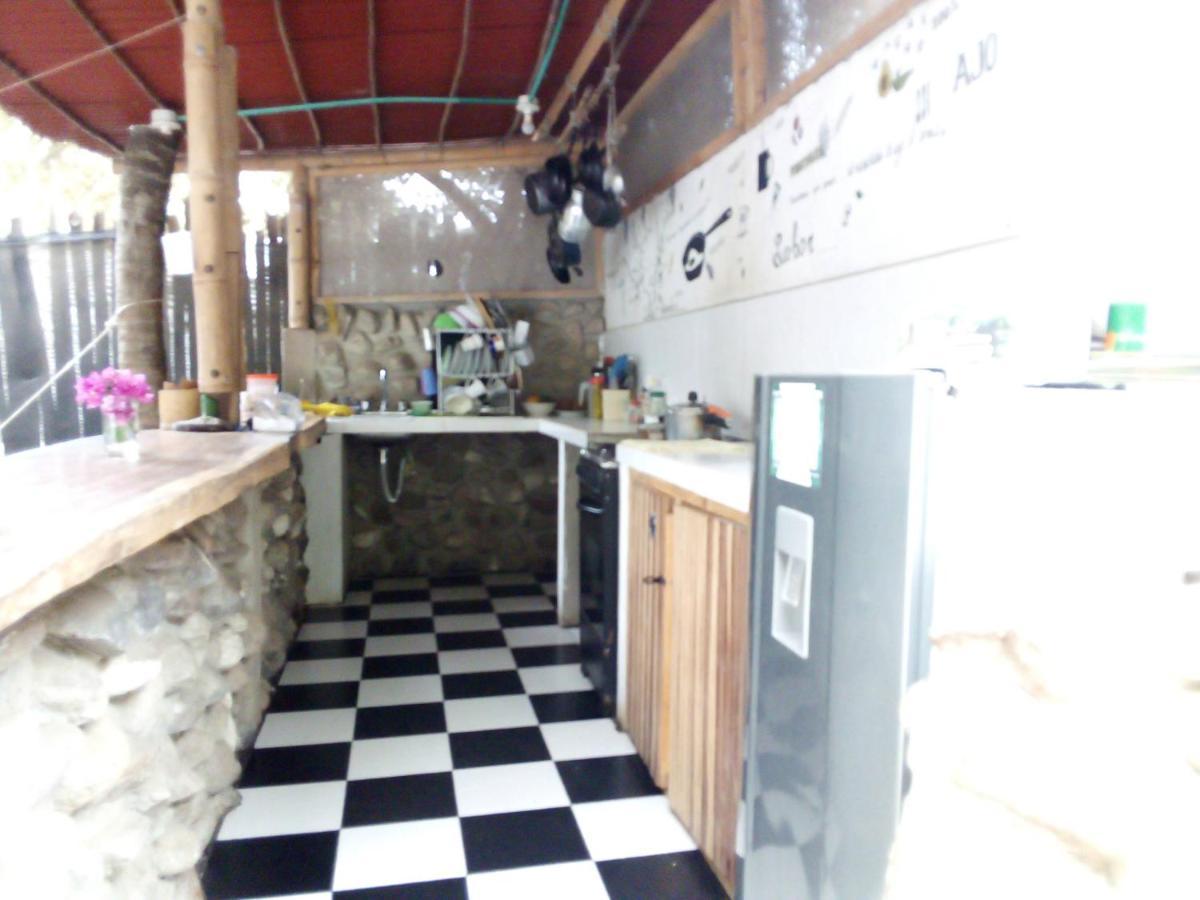 Hostel In פאלומינו מראה חיצוני תמונה