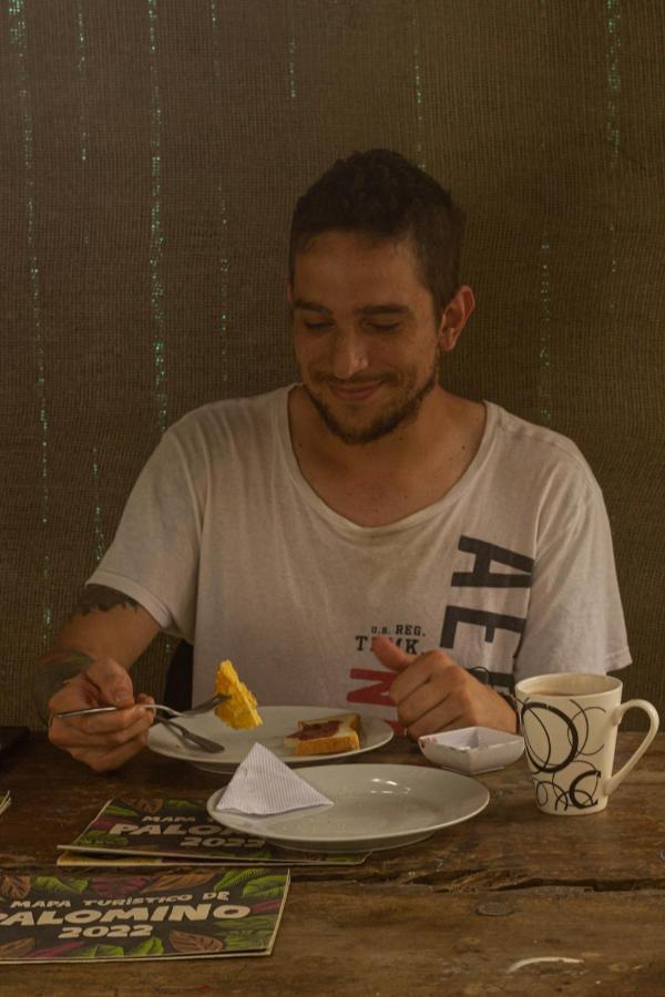 Hostel In פאלומינו מראה חיצוני תמונה
